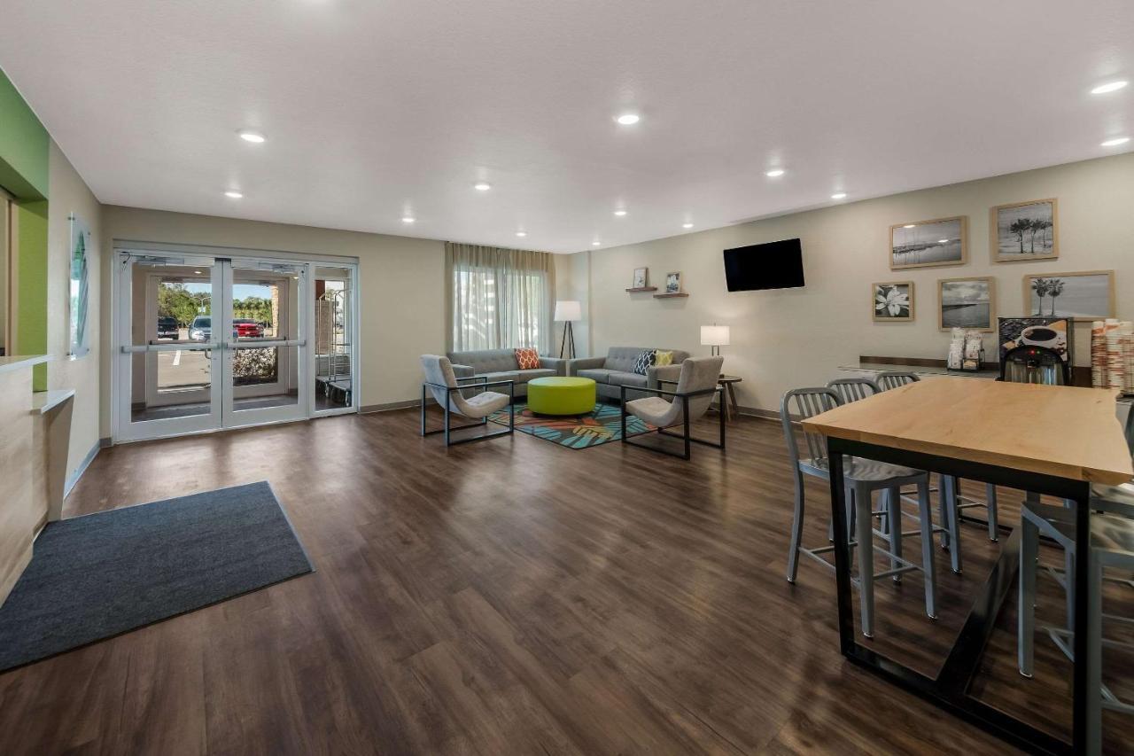 Woodspring Suites Wesley Chapel-Tampa Exterior foto