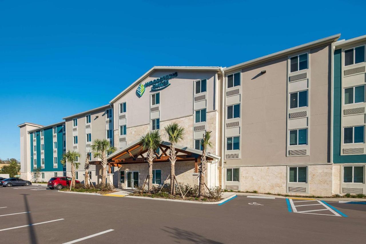 Woodspring Suites Wesley Chapel-Tampa Exterior foto