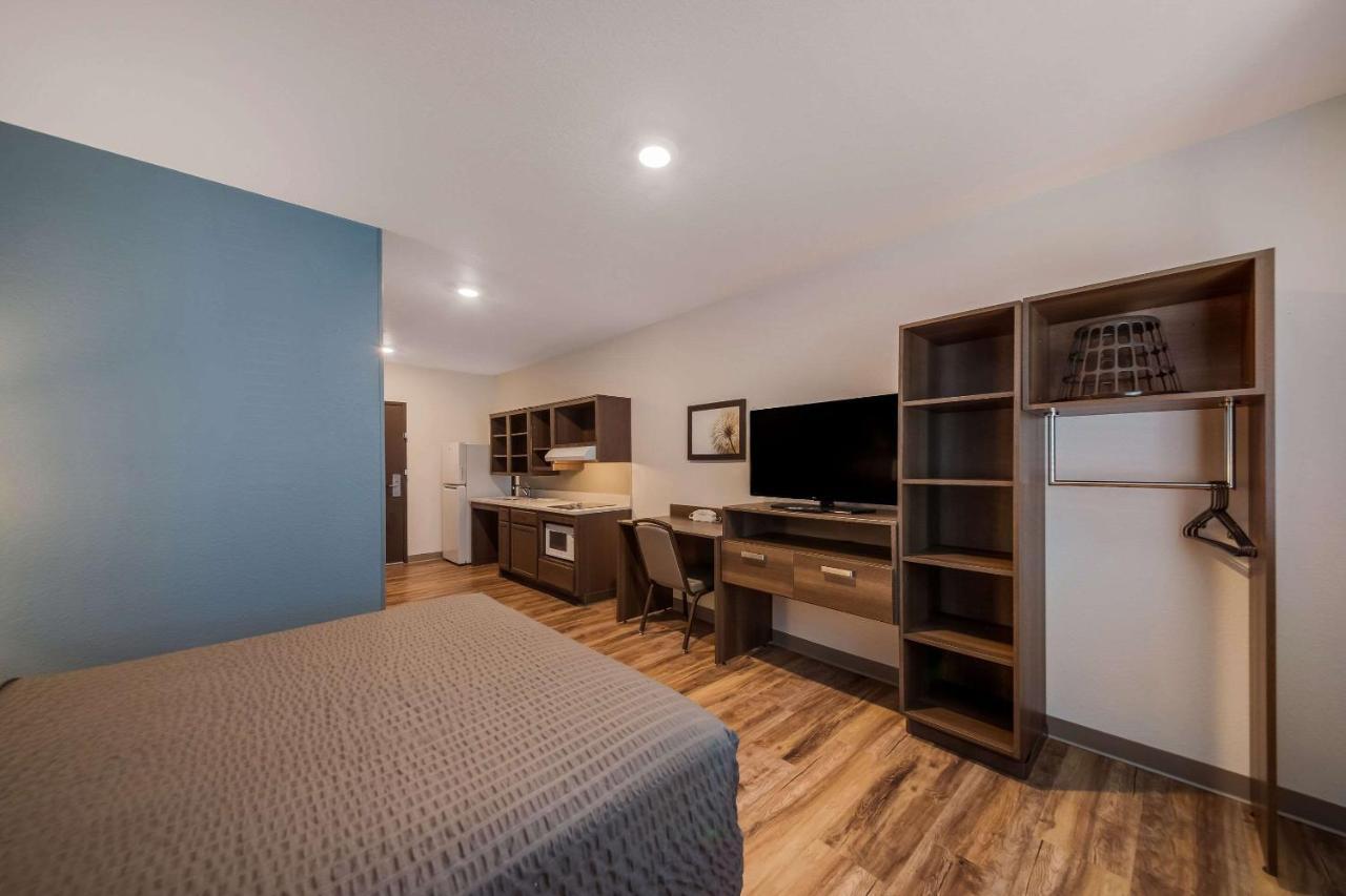 Woodspring Suites Wesley Chapel-Tampa Exterior foto
