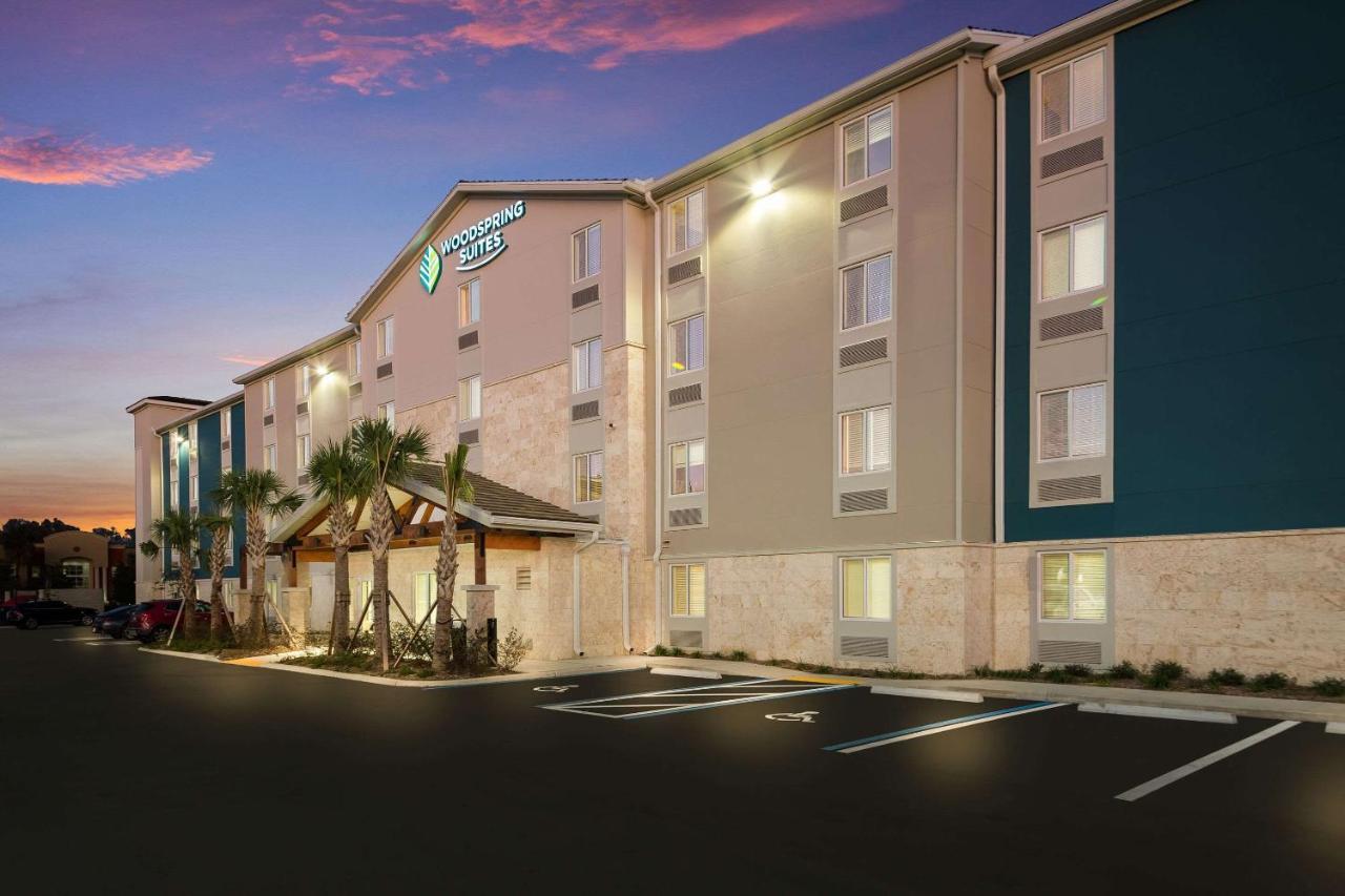 Woodspring Suites Wesley Chapel-Tampa Exterior foto