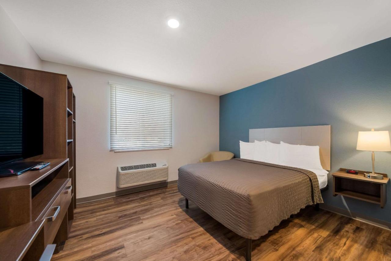 Woodspring Suites Wesley Chapel-Tampa Exterior foto