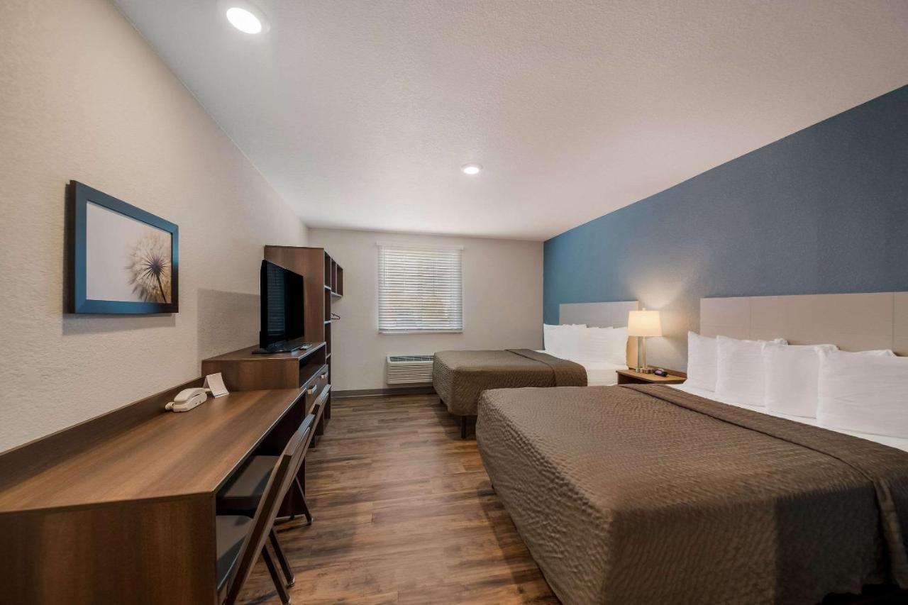 Woodspring Suites Wesley Chapel-Tampa Exterior foto