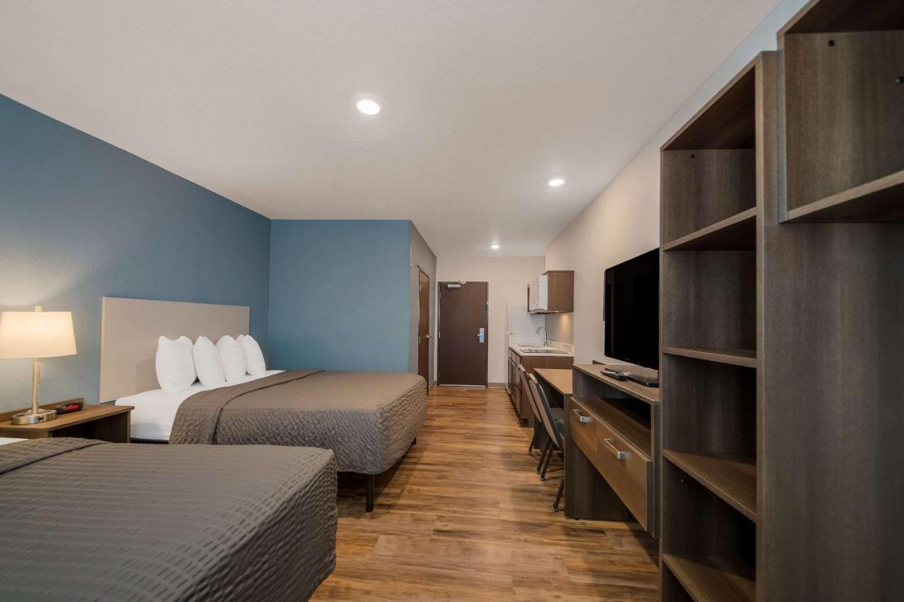 Woodspring Suites Wesley Chapel-Tampa Exterior foto