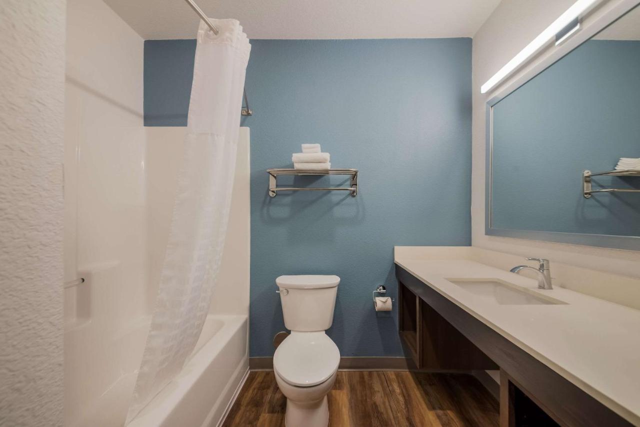 Woodspring Suites Wesley Chapel-Tampa Exterior foto