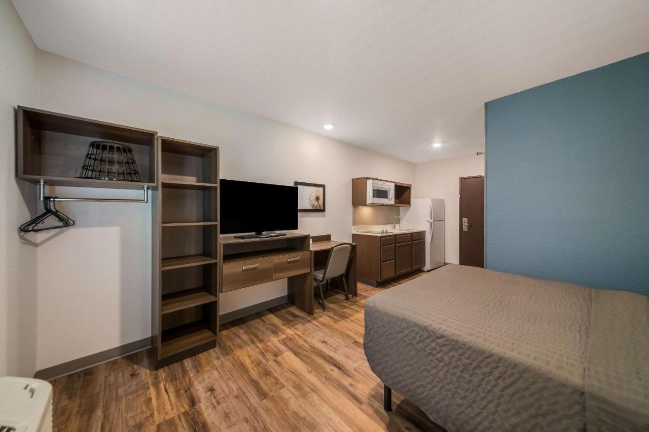 Woodspring Suites Wesley Chapel-Tampa Exterior foto
