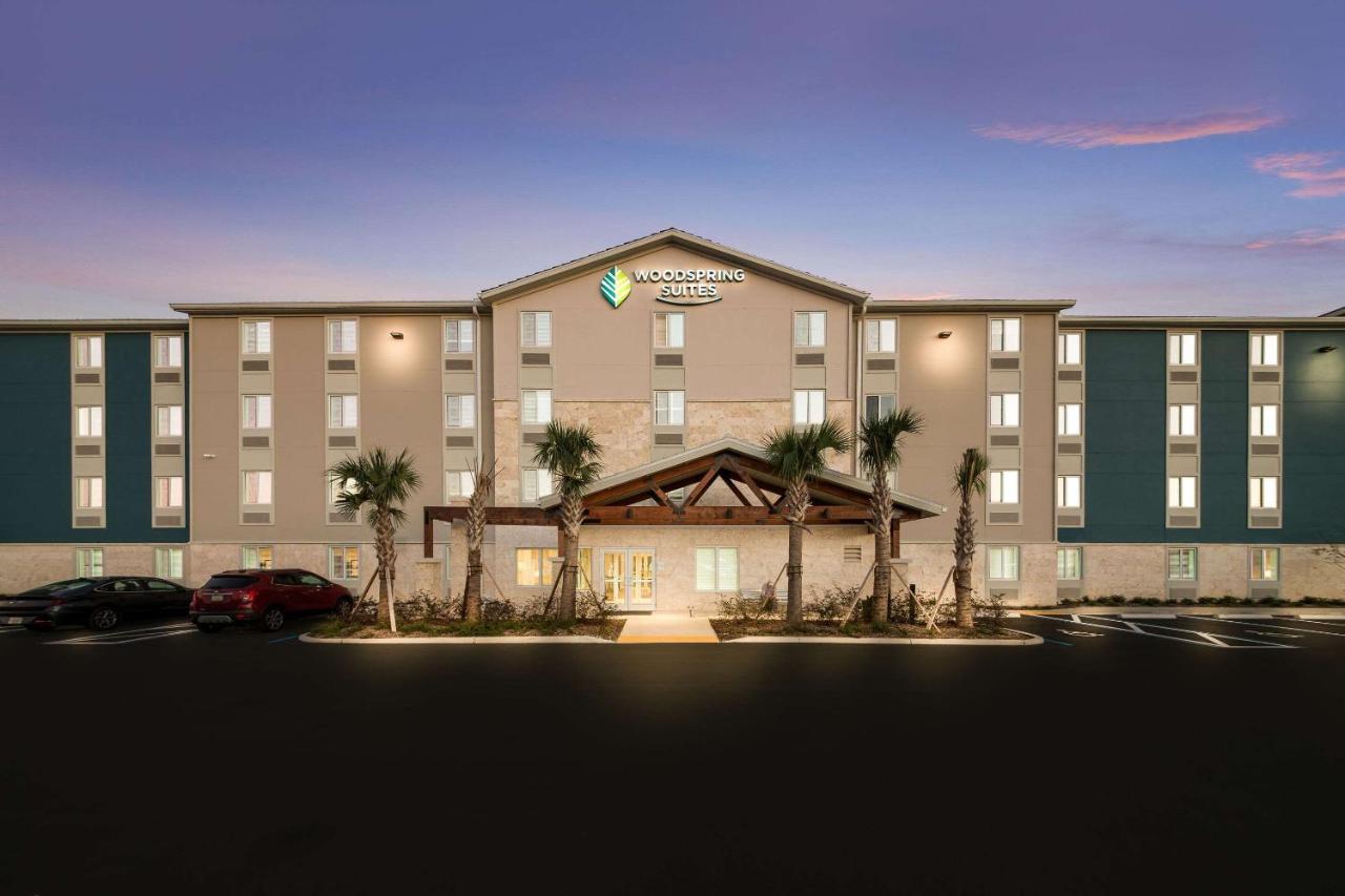 Woodspring Suites Wesley Chapel-Tampa Exterior foto