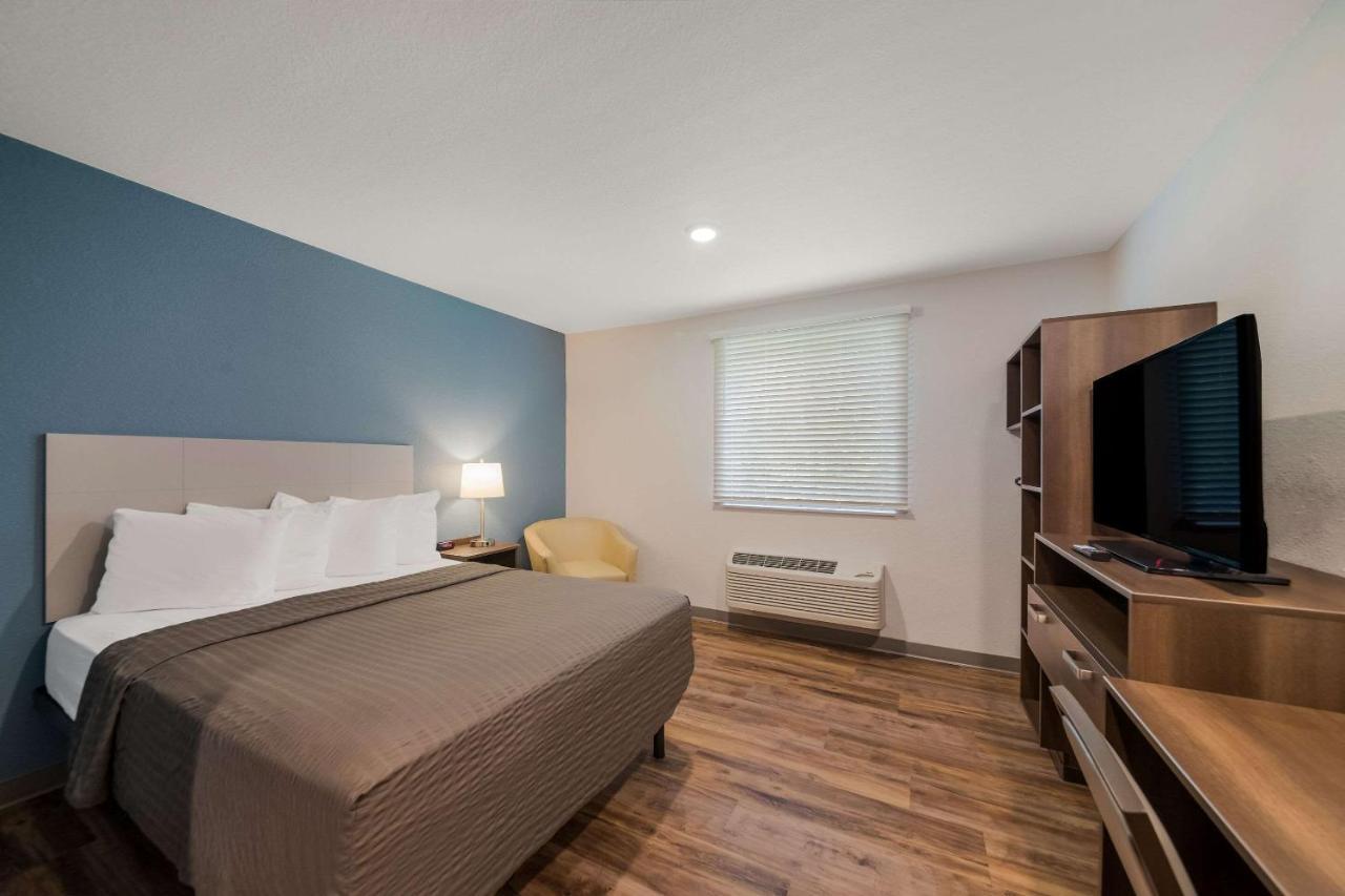 Woodspring Suites Wesley Chapel-Tampa Exterior foto